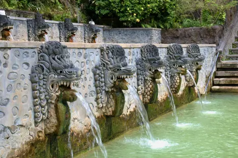 Banjar Hot Springs