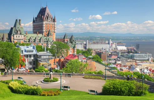 Quebec Canada