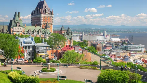 Quebec Canada