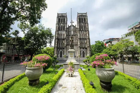 St. Joseph’S Cathedral