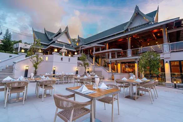Orchidacea Resort Cattleya Restaurant (8)