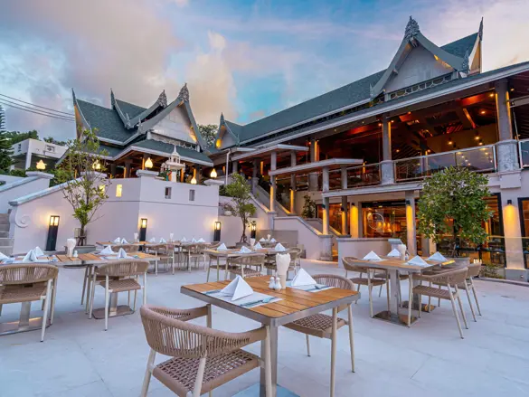 Orchidacea Resort Cattleya Restaurant (8)