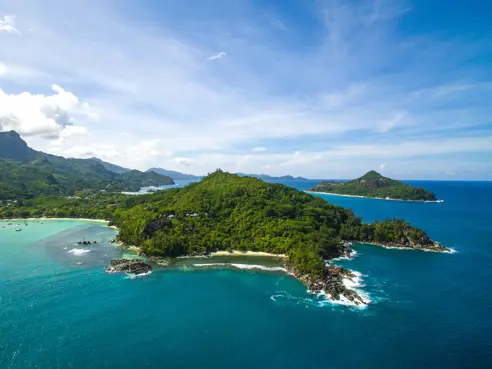 Ephelia Seychelles 2016 Aerial View 02 Hd