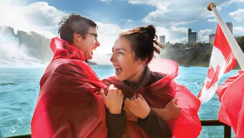 Canada Niagara Falls VIPTOUR