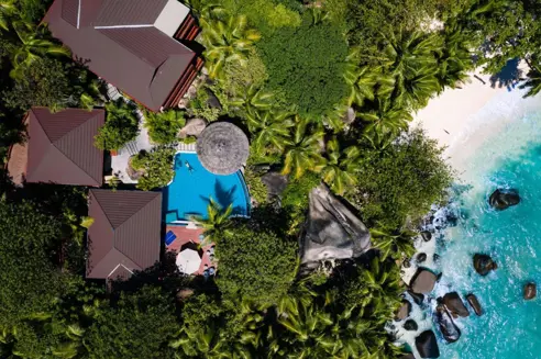Hilton Labriz Aerial 2