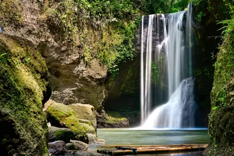 Uma Vanfald Ubud Område