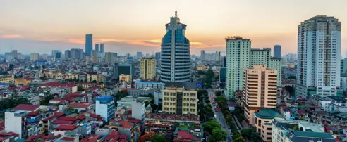 Hanoi 85