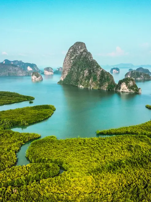 Pha Nga Bay