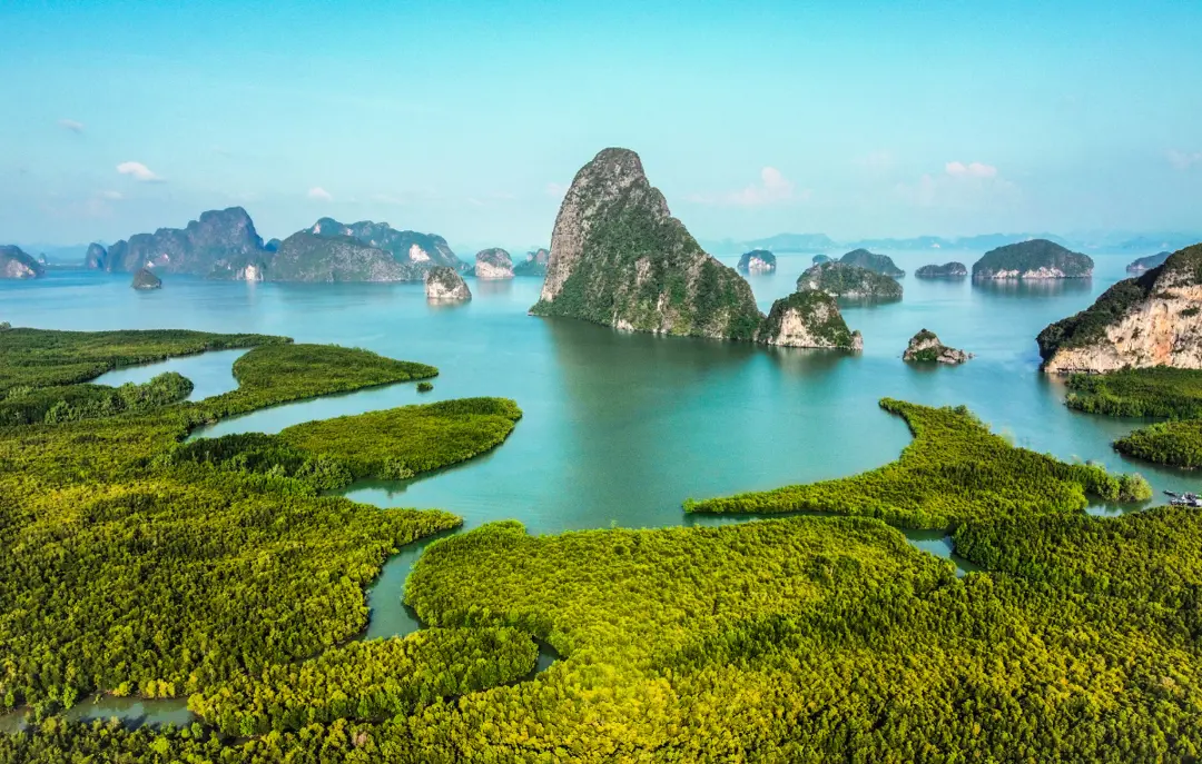 Pha Nga Bay