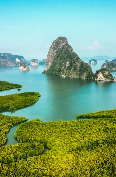 Pha Nga Bay