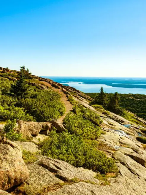 Cadillac Mountain