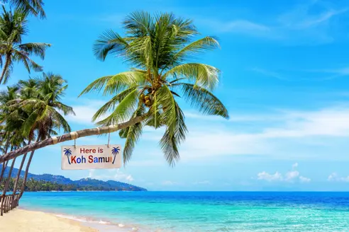 Thailand Koh Samui