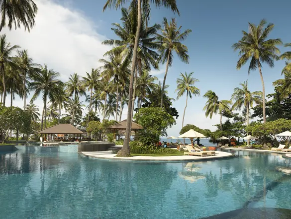 Lagoon Pool 2