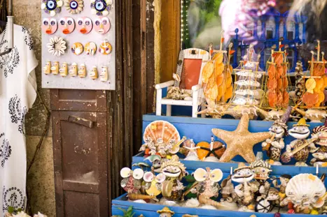 Souvenirs