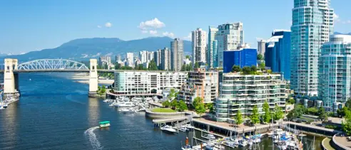 Rejseplan Vestkysten Usa Og Canada Vancouver