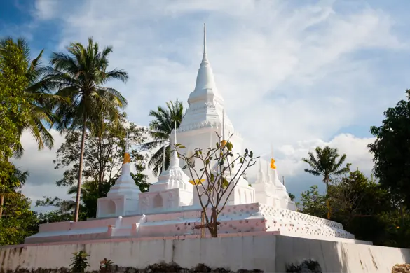 Wat Phu Khao Noi, Ko Pha Ngan