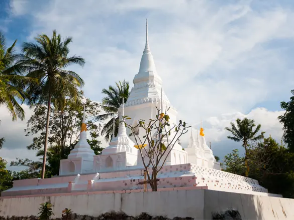 Wat Phu Khao Noi, Ko Pha Ngan