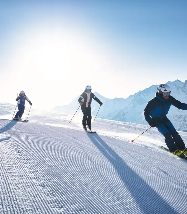 Winter Skifahren Kapall © TVB St. Anton Am Arlberg Patrick Bätz 83