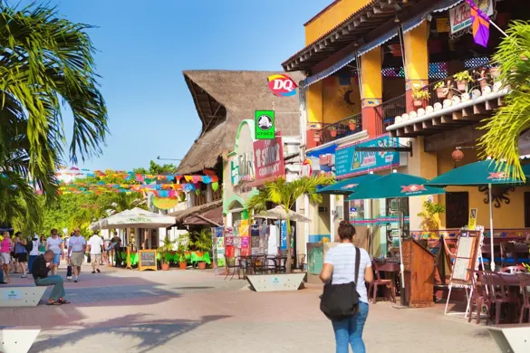 Playa Del Carmen