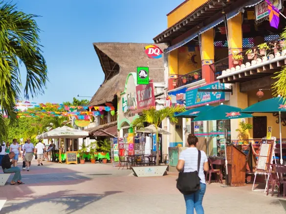 Playa Del Carmen