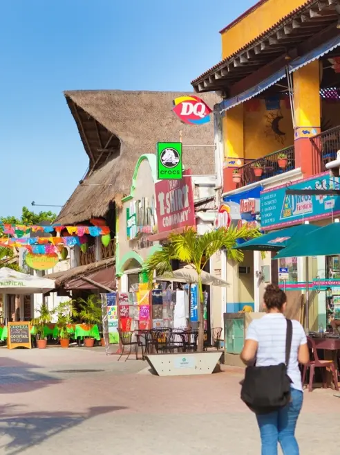 Playa Del Carmen