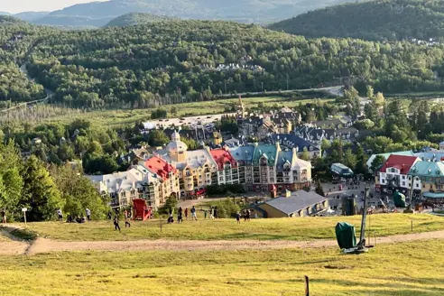 Mont Tremblant