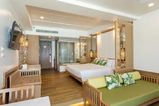 20 Junior Suite Oceanfront