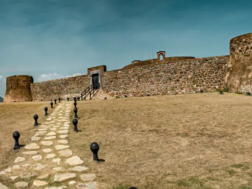 Fortaleza San Felipe, Puerto Plata