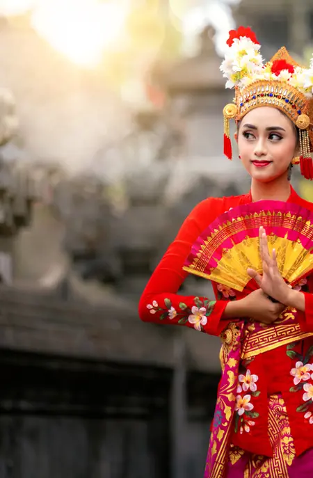 Rejser til Bali med DanExplore