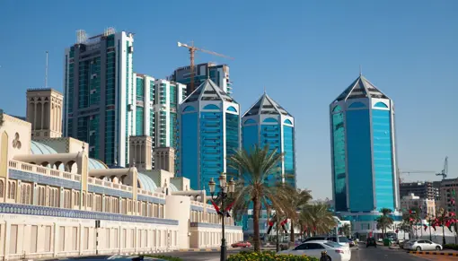 Sharjah