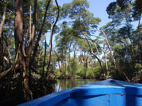 Gray Lagoon Gray, Rio San Juan, Dominican Republic