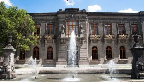Chapultepec Castle, Mexico City