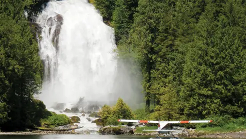 West Coast Wilderness Lodge canada