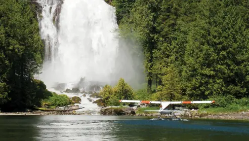 West Coast Wilderness Lodge canada