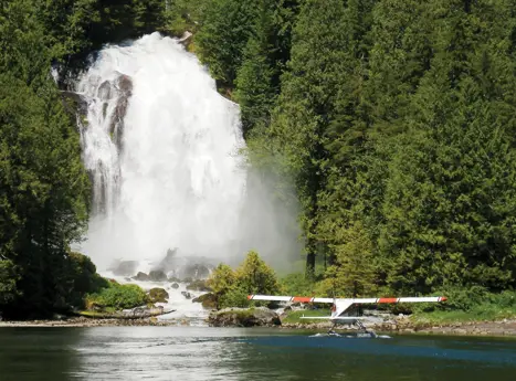 West Coast Wilderness Lodge canada