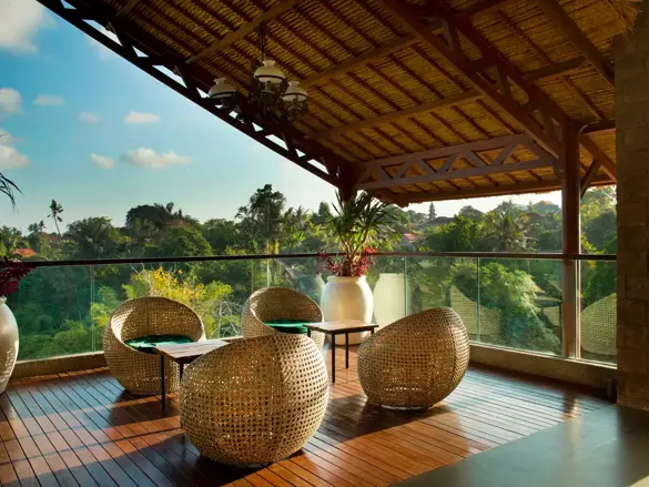 Sthala, A Tribute Portfolio Hotel, Ubud Bali Lobby Area