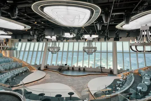 MSC World America Panorama Lounge