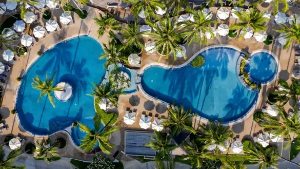 1 Andaman Pool