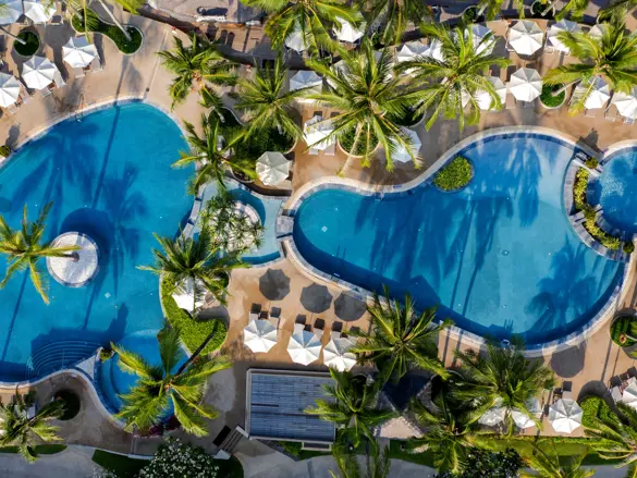 1 Andaman Pool