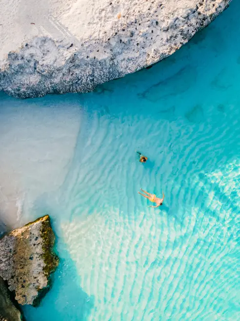 Tres Trap Beach, Aruba