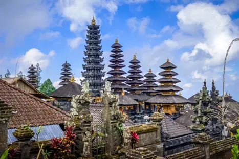 Besakih Temple