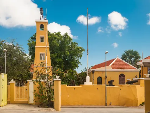 Fort Oranje, Bonaire