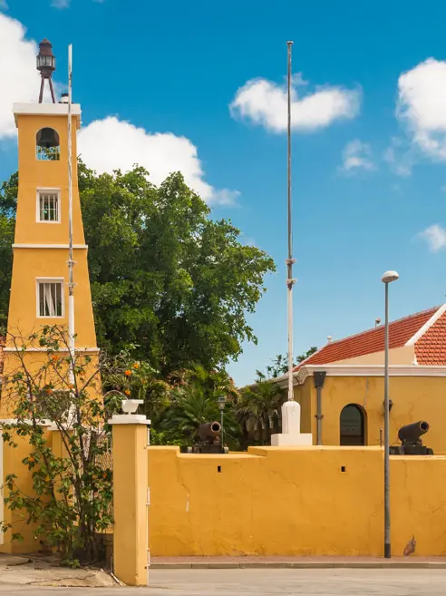 Fort Oranje, Bonaire