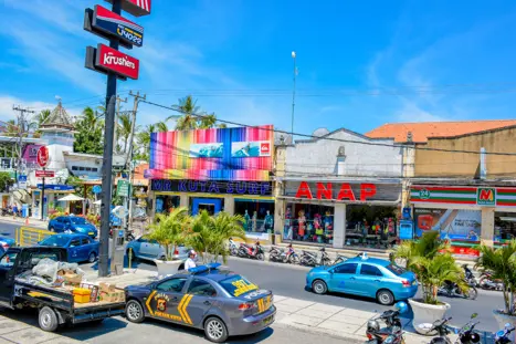 Kuta Town