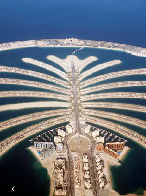 Jumeirah Palm Island