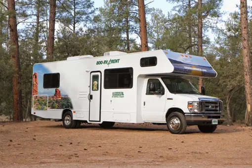 Cruise America Large C30