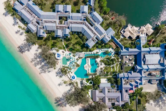 10 Saii Laguna Phuket Resort Drone Shot 01
