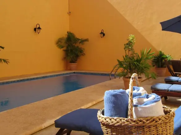 Castelmar Hotel Campeche 172021207436