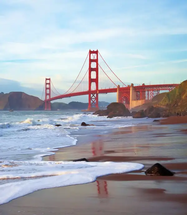 Golden Gate San Francisco USA