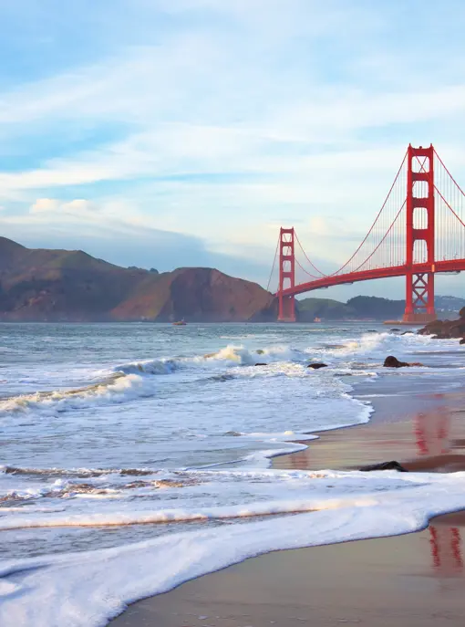 Golden Gate San Francisco USA